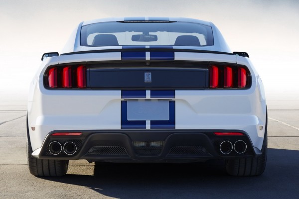 2016 Ford Mustang Shelby GT350 (22)