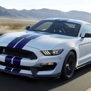 Ford Mustang Shelby GT