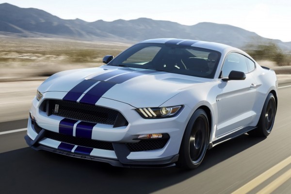 2016 Ford Mustang Shelby GT350 (23)