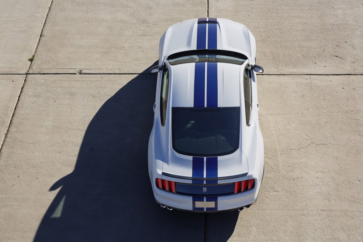 Ford Mustang Shelby GT