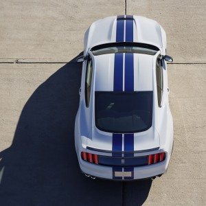 Ford Mustang Shelby GT