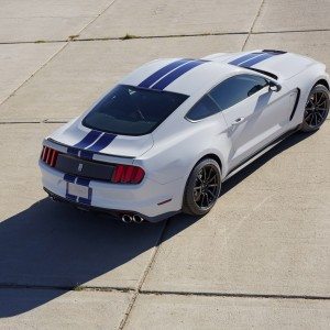 Ford Mustang Shelby GT