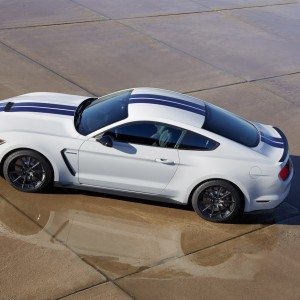 Ford Mustang Shelby GT