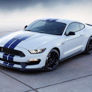 Ford Mustang Shelby GT