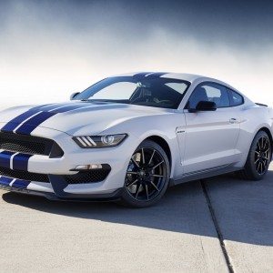 Ford Mustang Shelby GT