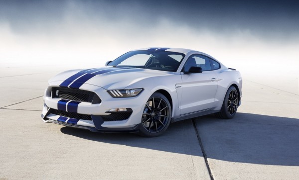 2016 Ford Mustang Shelby GT350 (31)