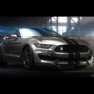 Ford Mustang Shelby GT