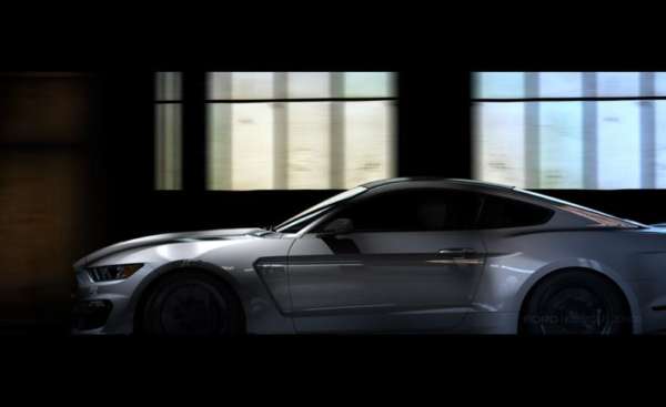 Ford Mustang Shelby GT