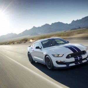 Ford Mustang Shelby GT