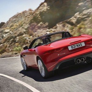 Jaguar F Type Manual