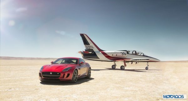 2016 Jaguar F type AWD  (4)