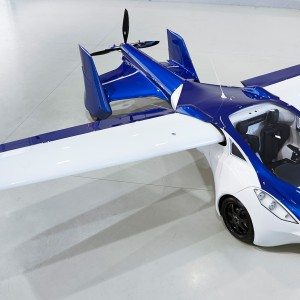 AeroMobil Flying Roadster