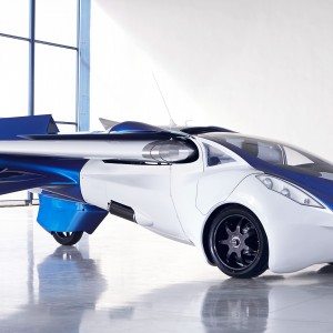 AeroMobil Flying Roadster