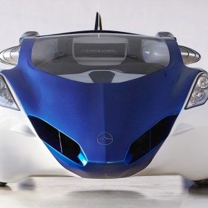 AeroMobil Flying Roadster