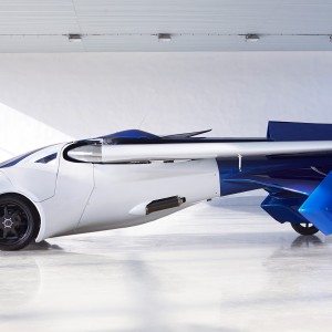 AeroMobil Flying Roadster