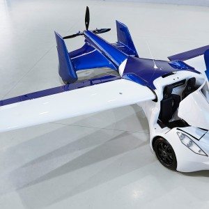 AeroMobil Flying Roadster