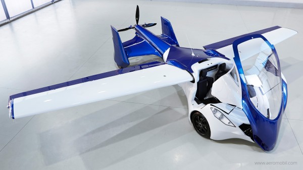 AeroMobil Flying Roadster 3.0 (7)