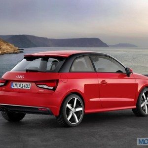 Audi A Facelift Official Images