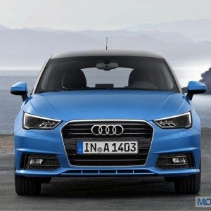 Audi A Facelift Official Images