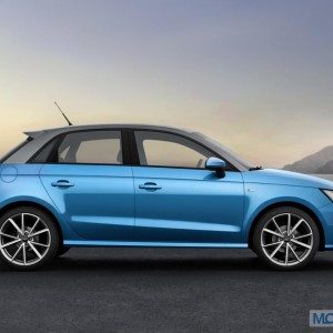 Audi A Facelift Official Images