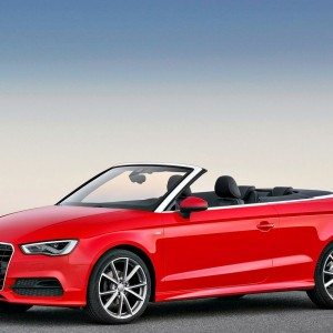 Audi A Cabriolet India