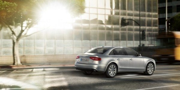 Audi A4 Premium Sport