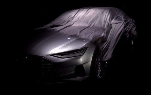 Audi A Concept