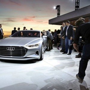 Audi Prologue Concept