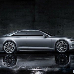 Audi Prologue Concept