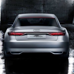 Audi Prologue Concept