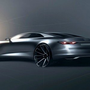 Audi Prologue Concept