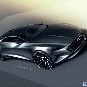 Audi Prologue Concept