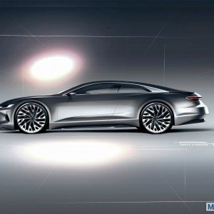 Audi Prologue Concept