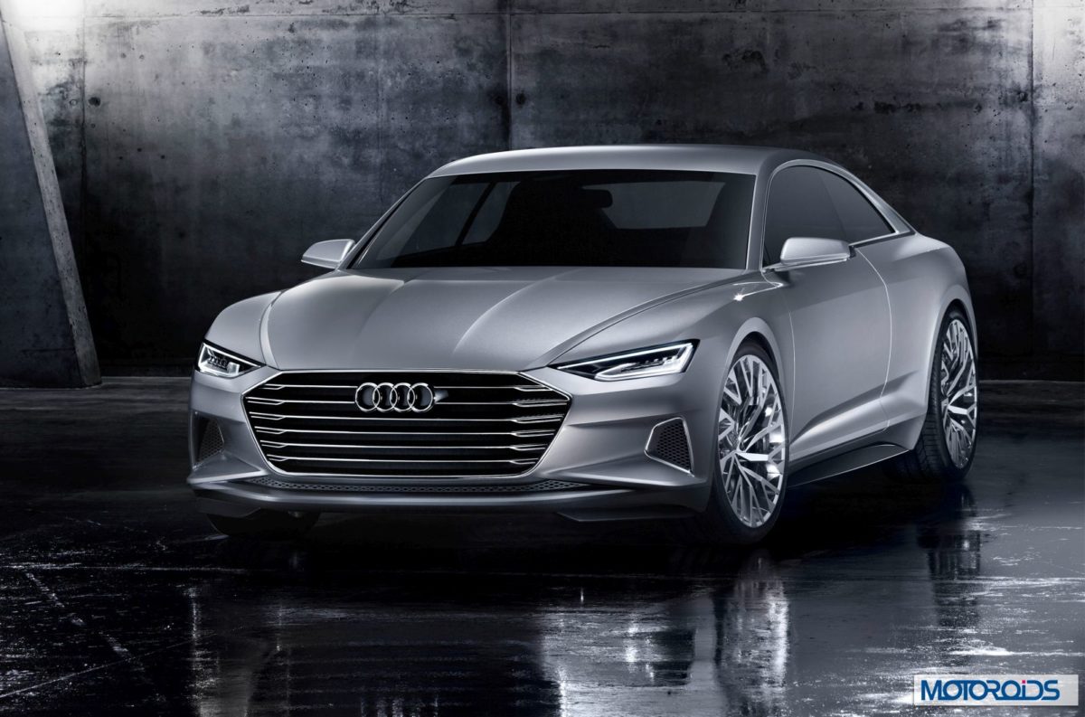 Audi Prologue Concept