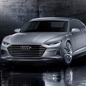 Audi Prologue Concept