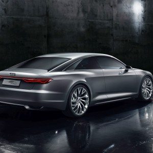 Audi Prologue Concept