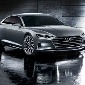 Audi Prologue Concept