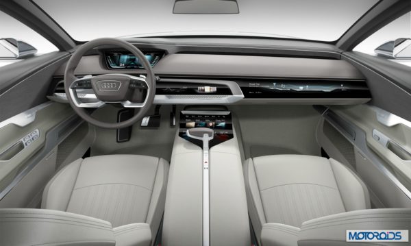 Audi Prologue Concept  Interior (1)