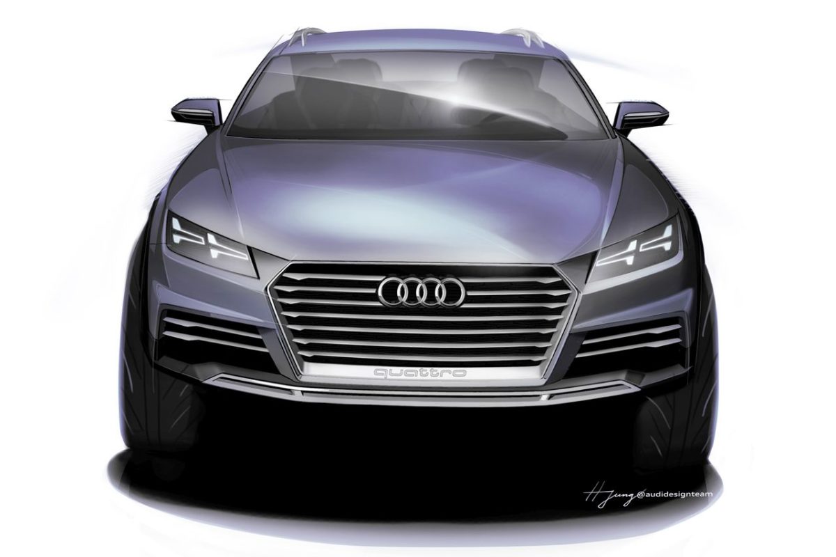 Audi Q concept