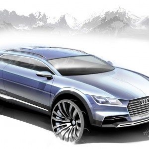 Audi Q concept
