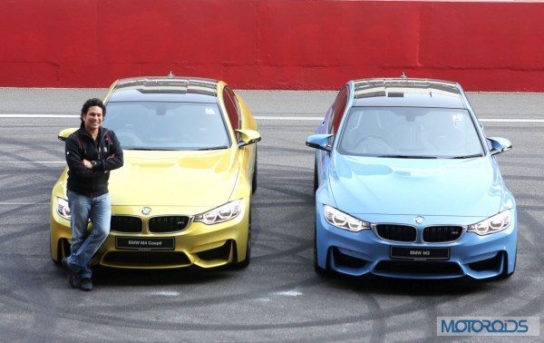 BMW-M3-M4-India-Launch (2)