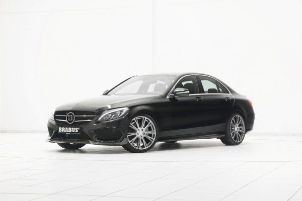 BRABUS C Class (3)