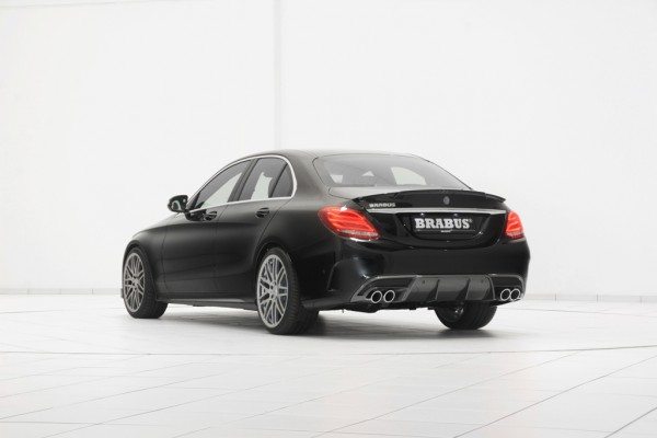 BRABUS C Class (4)
