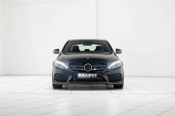 BRABUS C Class