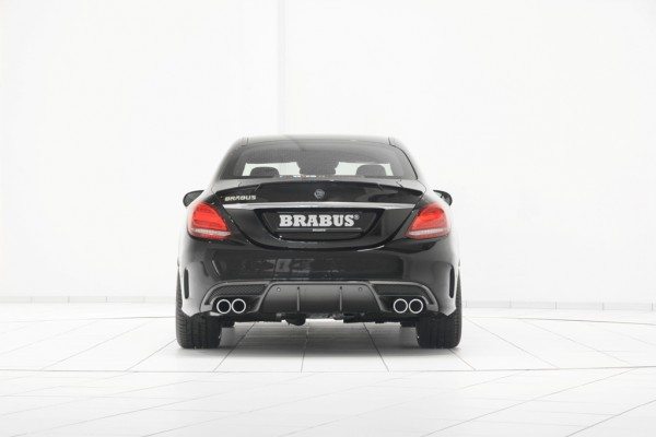 BRABUS C Class (7)