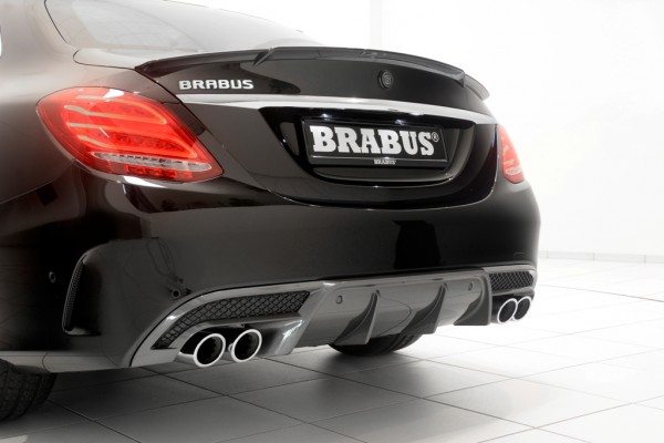BRABUS C Class (9)