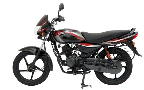 Bajaj Platina 125cc