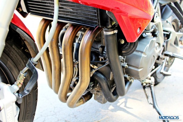 Benelli-BN600i-exhaust-header