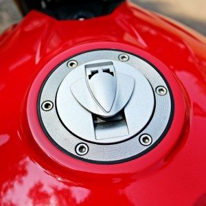 Benelli BNi fuelcap closed