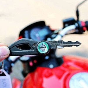 Benelli BNi key open